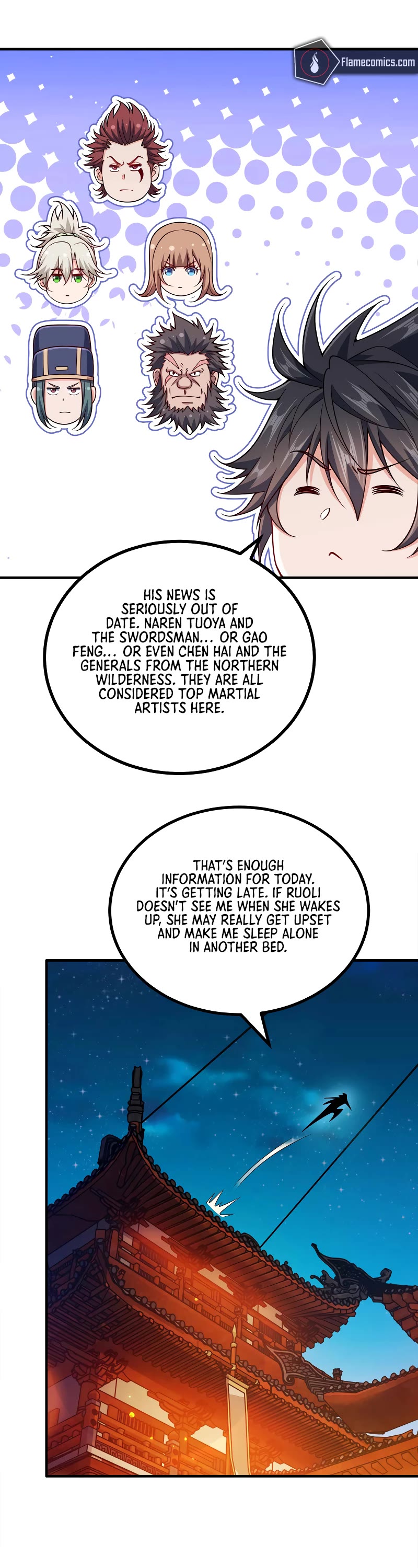 My Wife Is Actually the Empress? Chapter 150 page 18 - Chapter 150