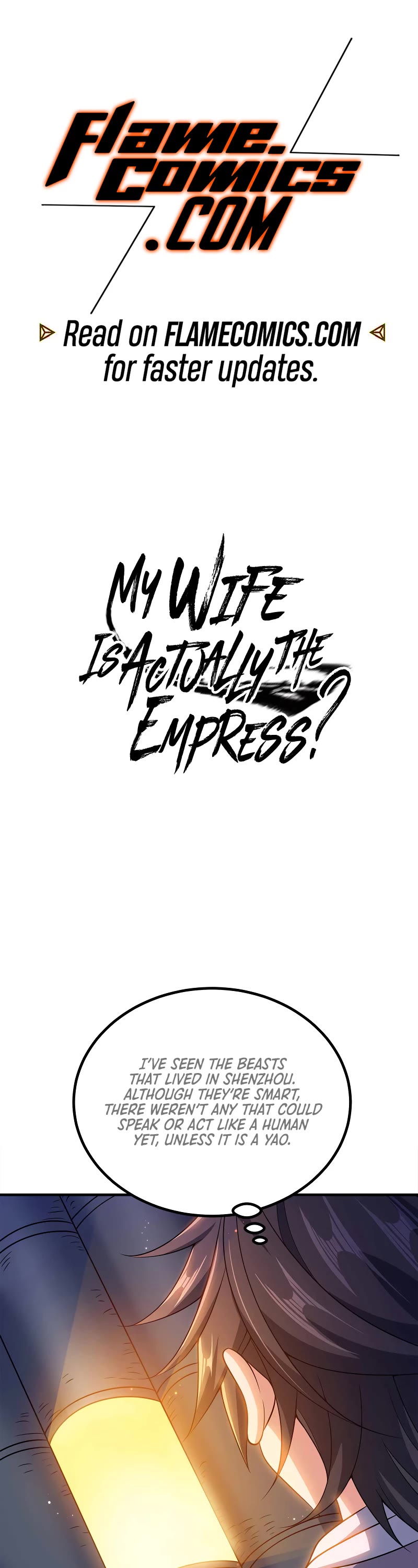 My Wife Is Actually the Empress? Chapter 150 page 2 - Chapter 150