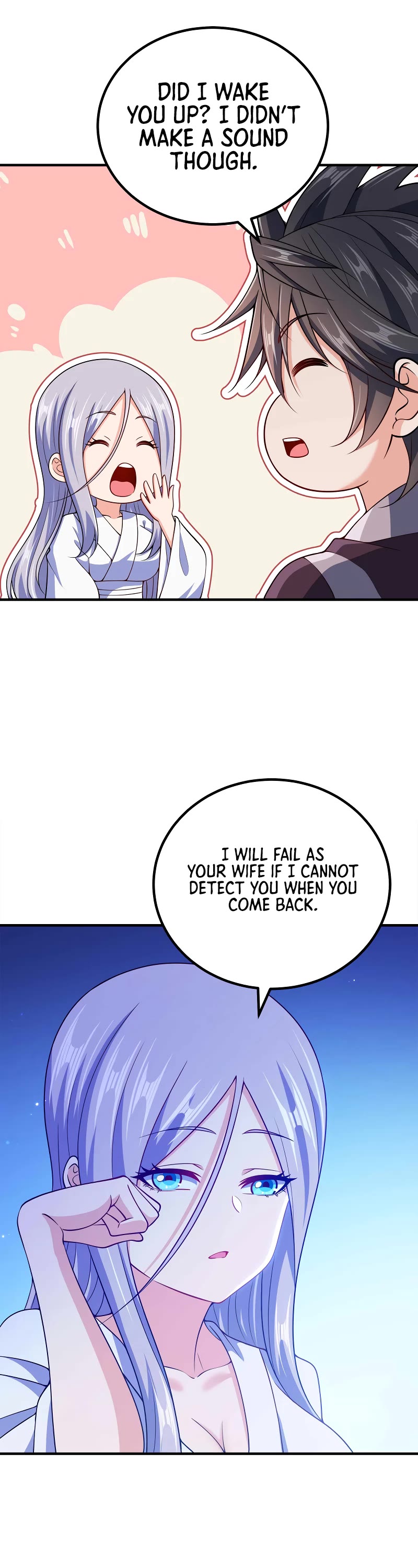 My Wife Is Actually the Empress? Chapter 150 page 21 - Chapter 150