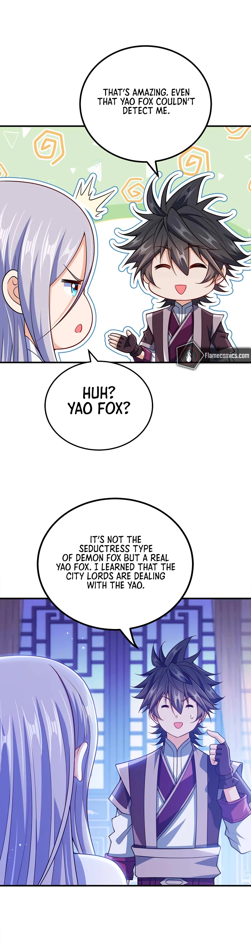 My Wife Is Actually the Empress? Chapter 150 page 22 - Chapter 150