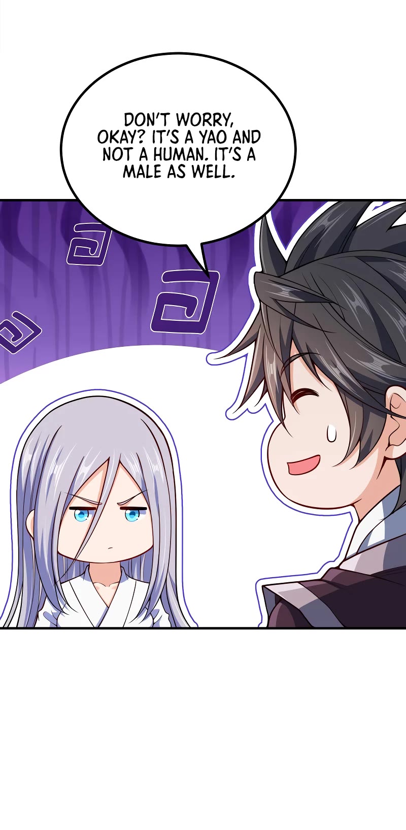 My Wife Is Actually the Empress? Chapter 150 page 23 - Chapter 150
