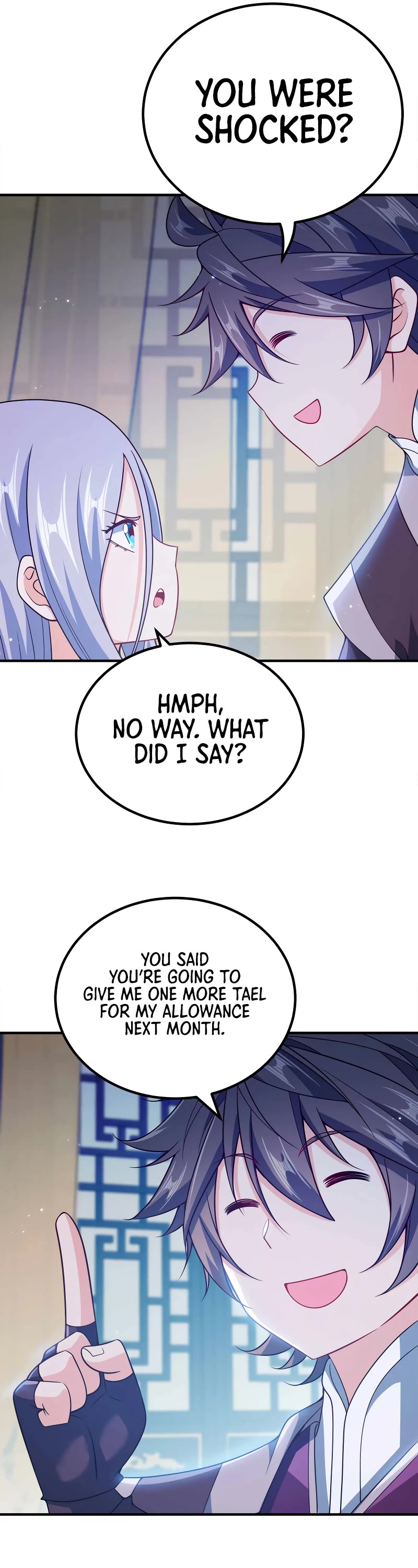 My Wife Is Actually the Empress? Chapter 150 page 25 - Chapter 150