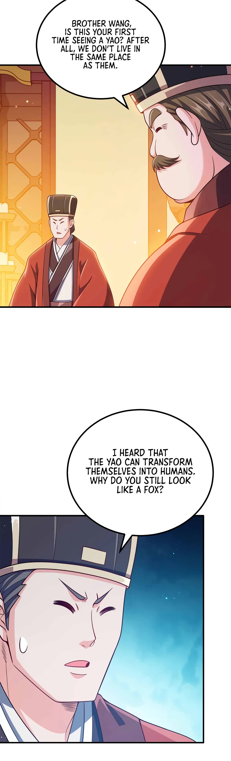 My Wife Is Actually the Empress? Chapter 150 page 5 - Chapter 150