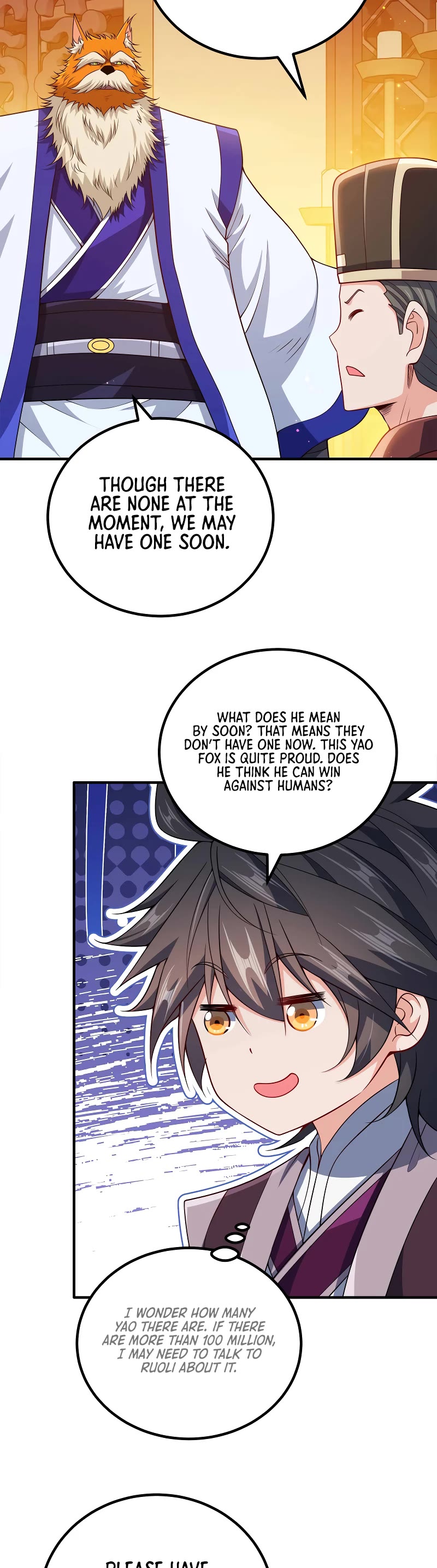 My Wife Is Actually the Empress? Chapter 150 page 7 - Chapter 150