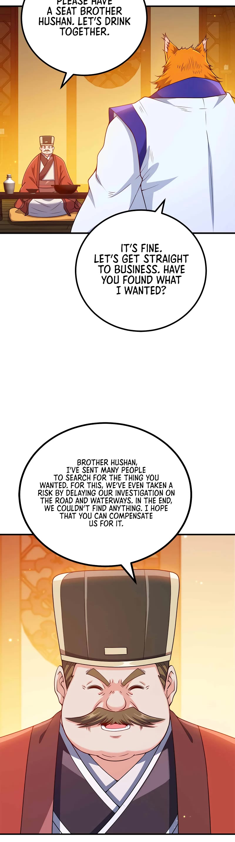 My Wife Is Actually the Empress? Chapter 150 page 8 - Chapter 150