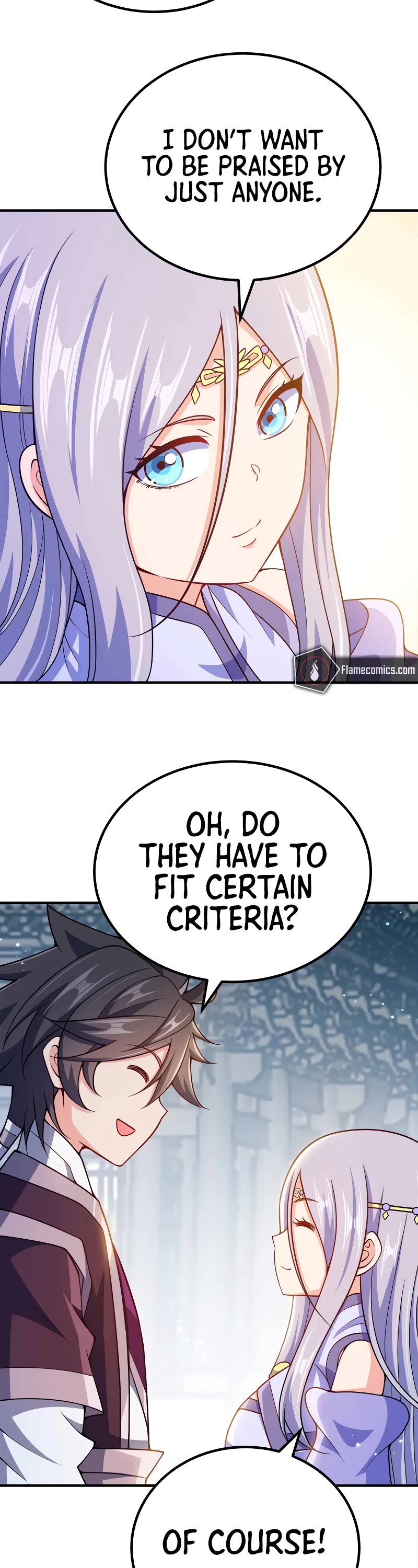 My Wife Is Actually the Empress? Chapter 151 page 11 - Chapter 151