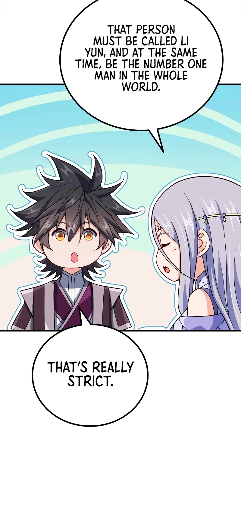 My Wife Is Actually the Empress? Chapter 151 page 13 - Chapter 151