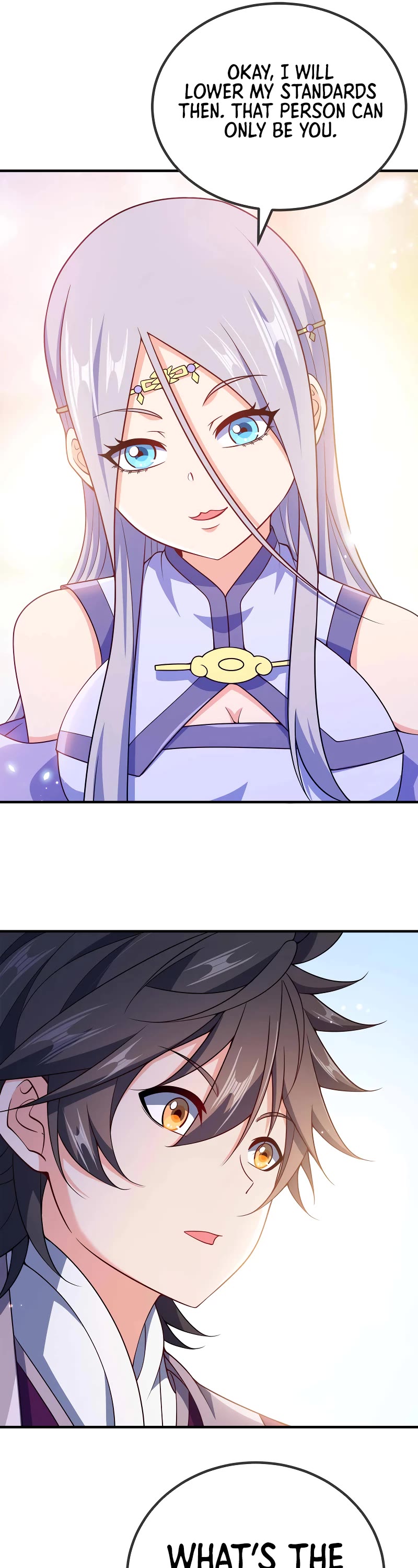My Wife Is Actually the Empress? Chapter 151 page 14 - Chapter 151