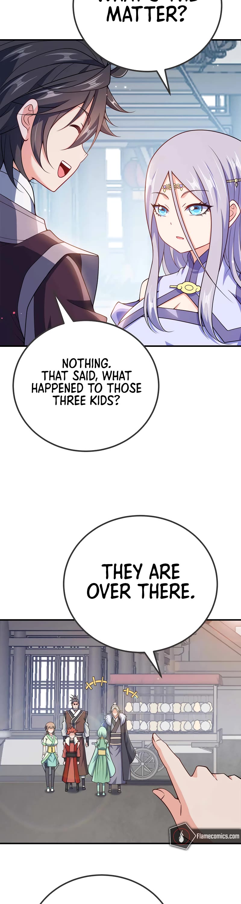 My Wife Is Actually the Empress? Chapter 151 page 15 - Chapter 151