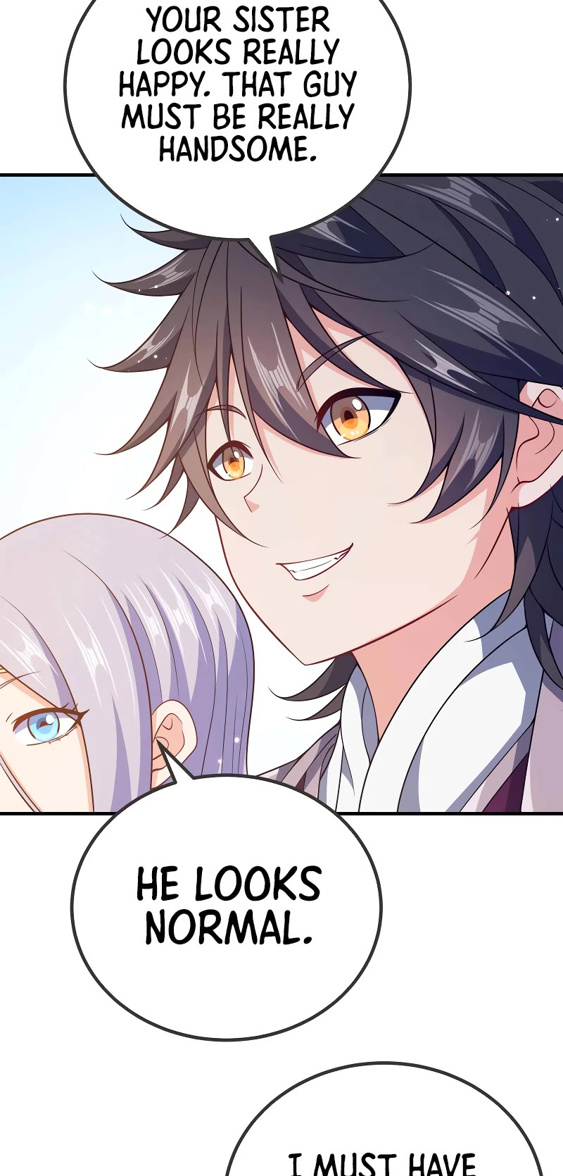 My Wife Is Actually the Empress? Chapter 151 page 16 - Chapter 151