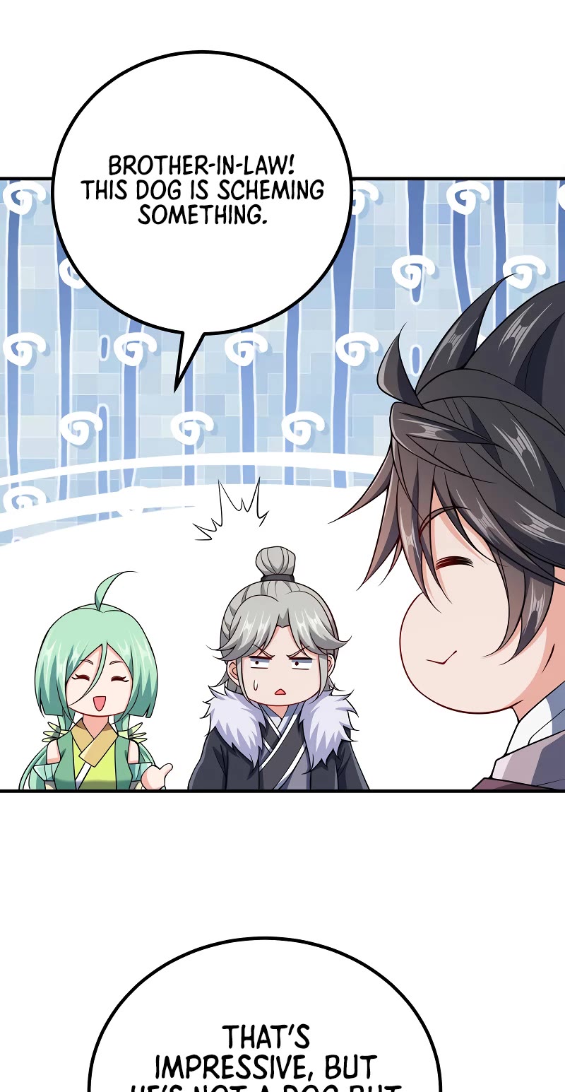 My Wife Is Actually the Empress? Chapter 151 page 20 - Chapter 151