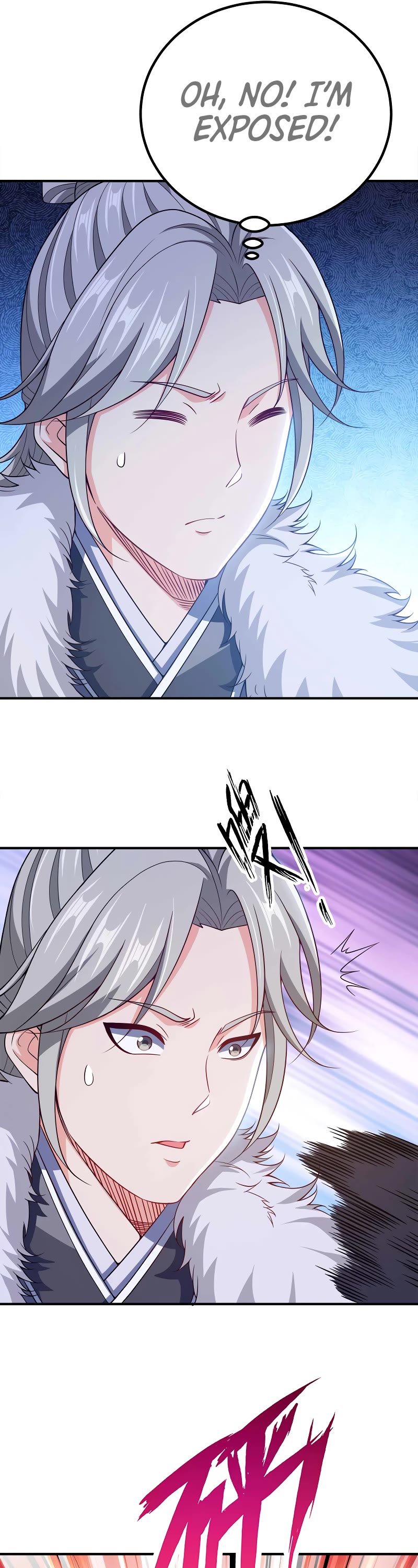 My Wife Is Actually the Empress? Chapter 151 page 22 - Chapter 151