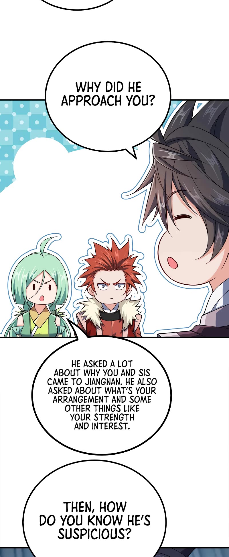 My Wife Is Actually the Empress? Chapter 151 page 24 - Chapter 151