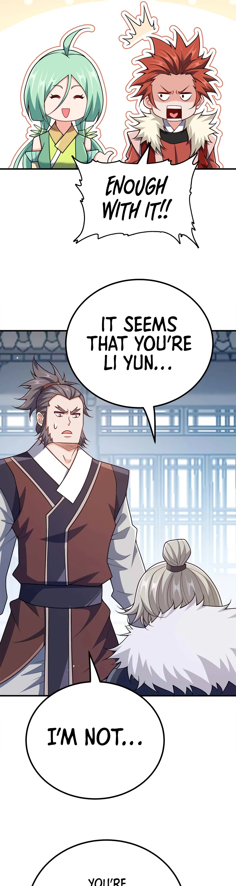 My Wife Is Actually the Empress? Chapter 151 page 26 - Chapter 151