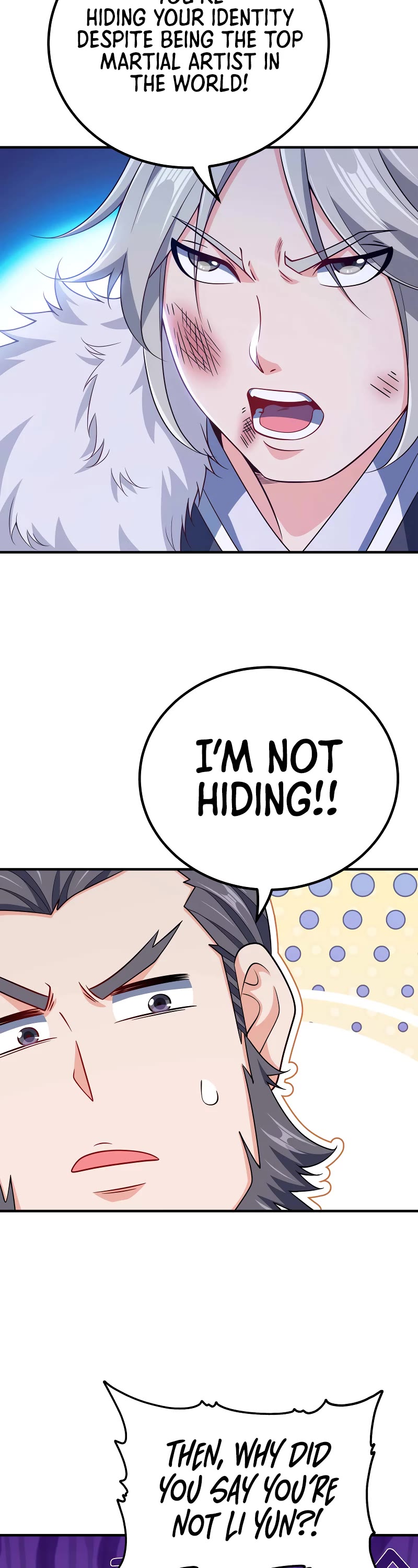 My Wife Is Actually the Empress? Chapter 151 page 27 - Chapter 151