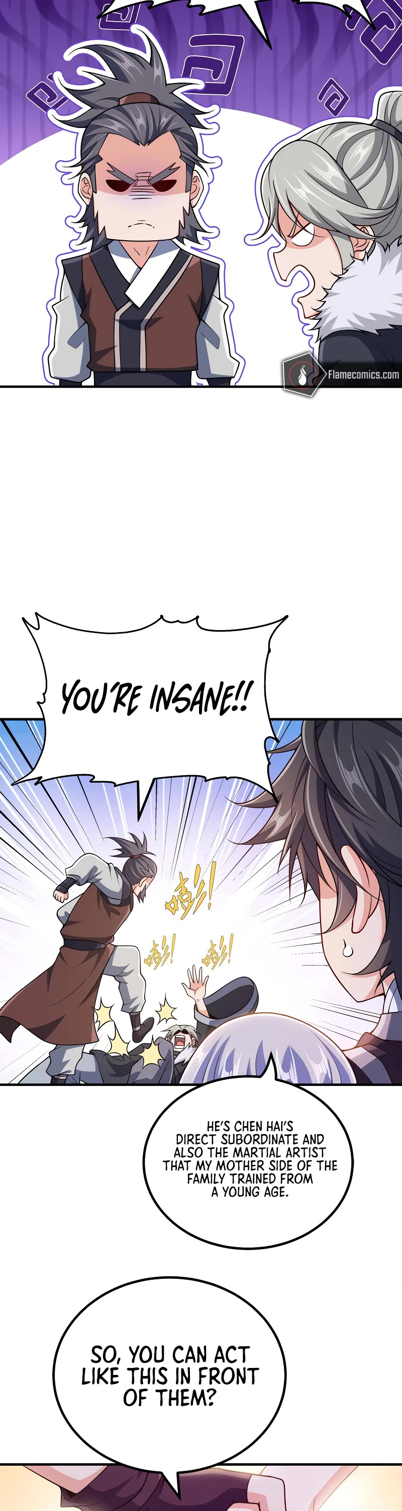My Wife Is Actually the Empress? Chapter 151 page 28 - Chapter 151