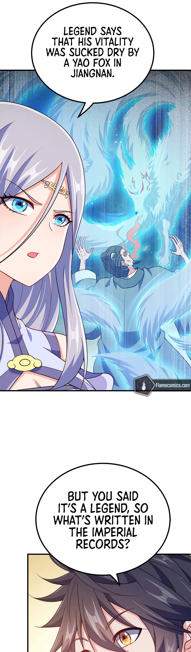 My Wife Is Actually the Empress? Chapter 151 page 4 - Chapter 151