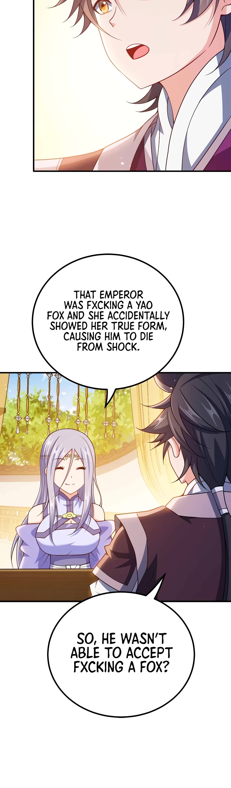 My Wife Is Actually the Empress? Chapter 151 page 5 - Chapter 151