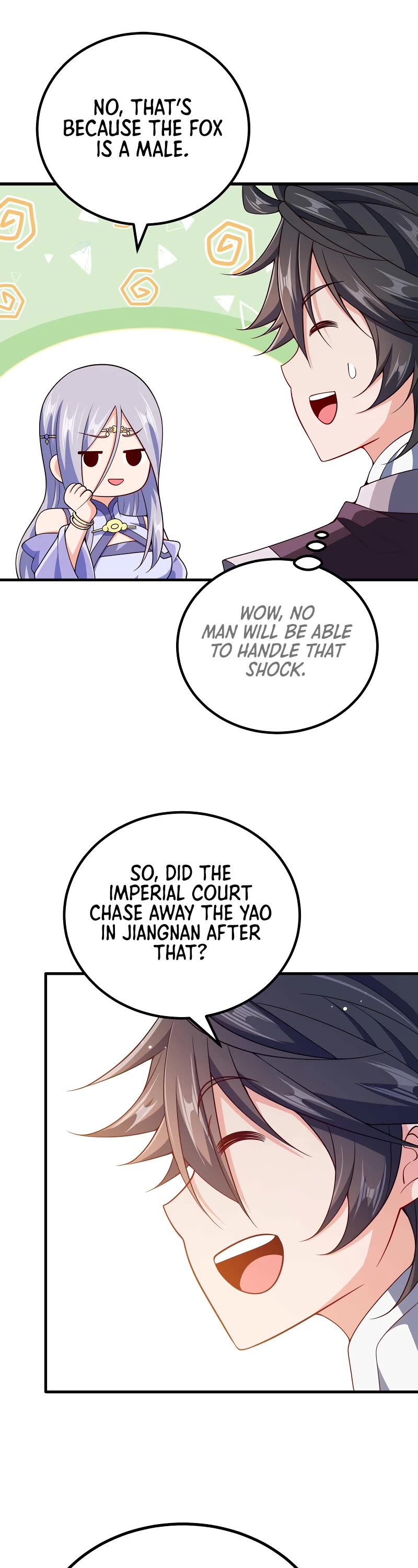 My Wife Is Actually the Empress? Chapter 151 page 6 - Chapter 151