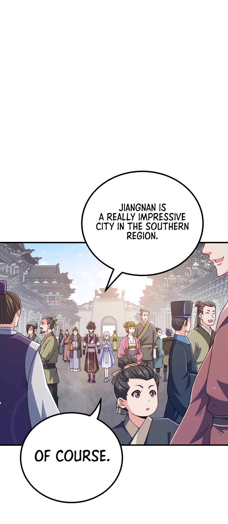 My Wife Is Actually the Empress? Chapter 151 page 9 - Chapter 151