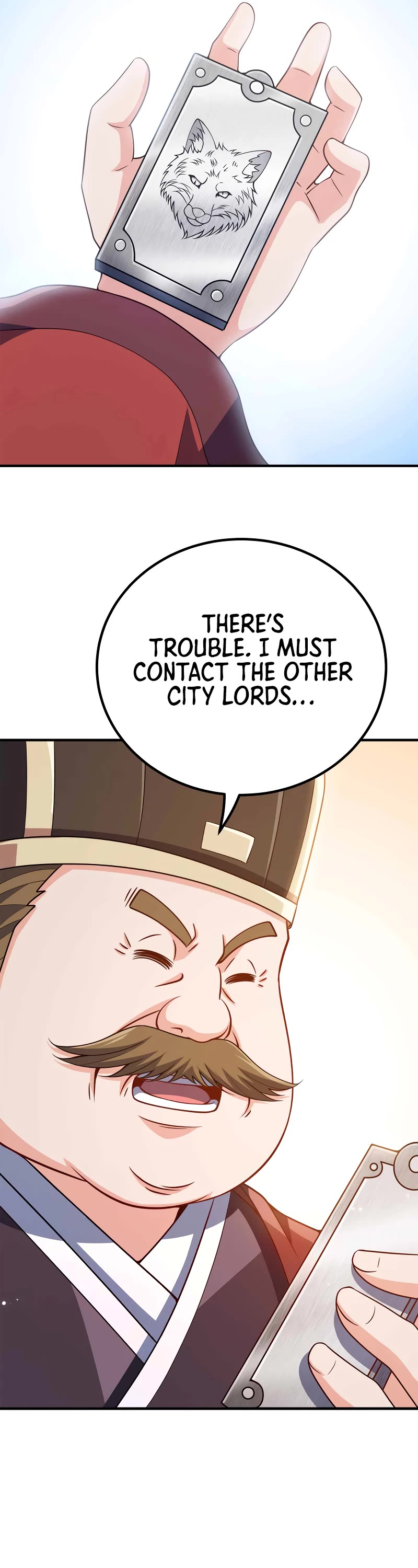 My Wife Is Actually the Empress? Chapter 152 page 10 - Chapter 152