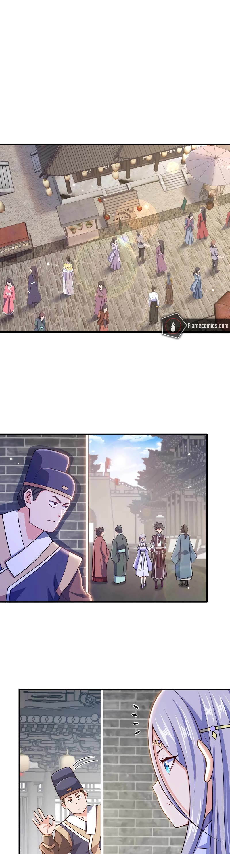 My Wife Is Actually the Empress? Chapter 152 page 11 - Chapter 152