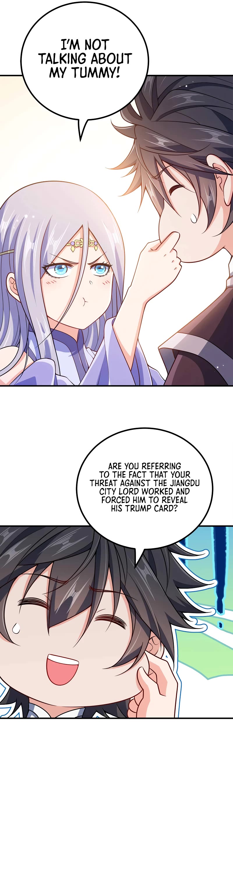 My Wife Is Actually the Empress? Chapter 152 page 13 - Chapter 152