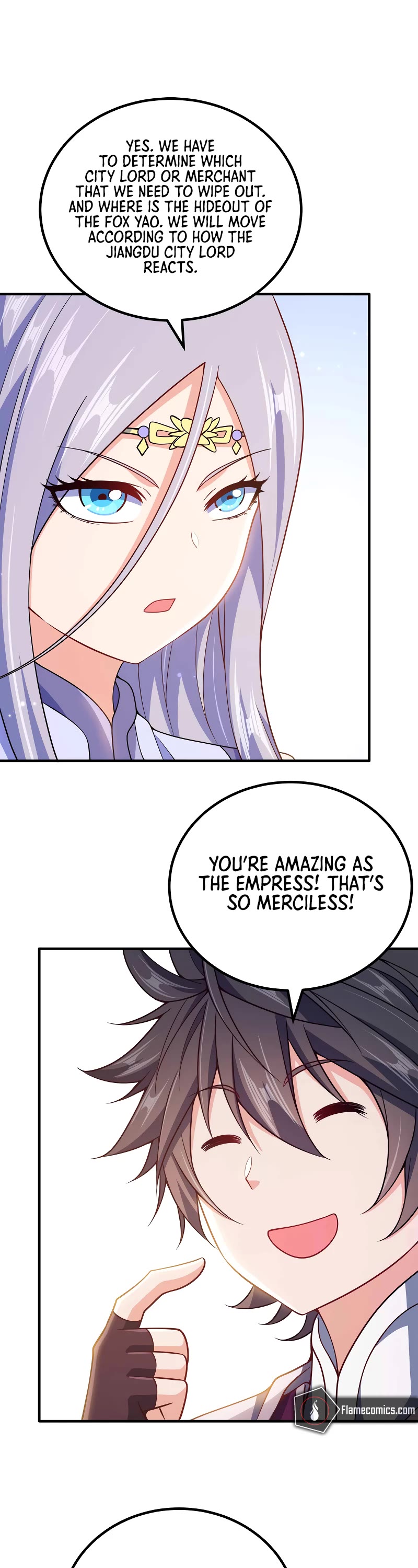My Wife Is Actually the Empress? Chapter 152 page 14 - Chapter 152
