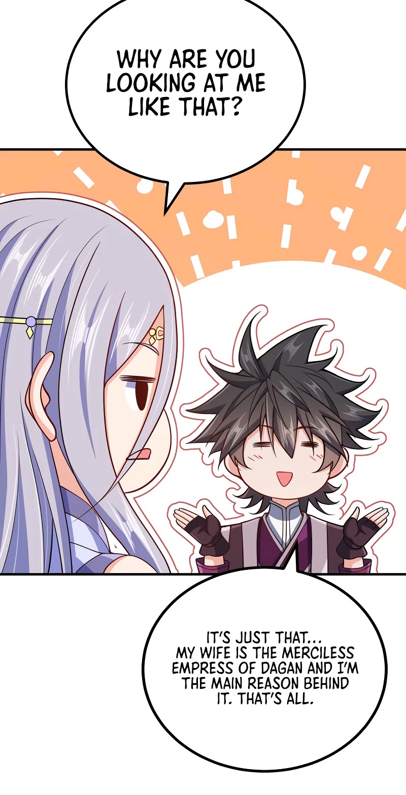 My Wife Is Actually the Empress? Chapter 152 page 16 - Chapter 152