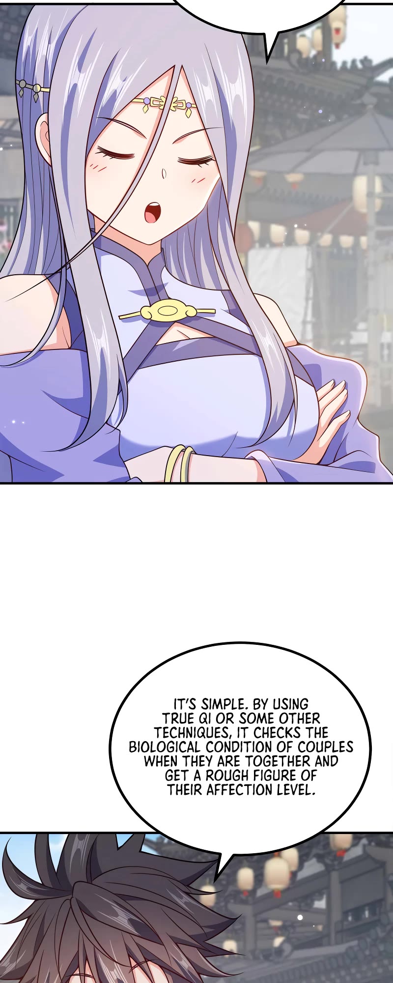 My Wife Is Actually the Empress? Chapter 152 page 19 - Chapter 152