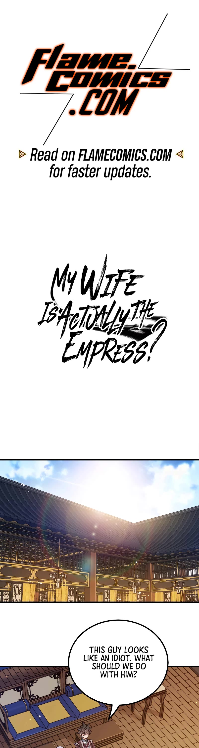 My Wife Is Actually the Empress? Chapter 152 page 2 - Chapter 152