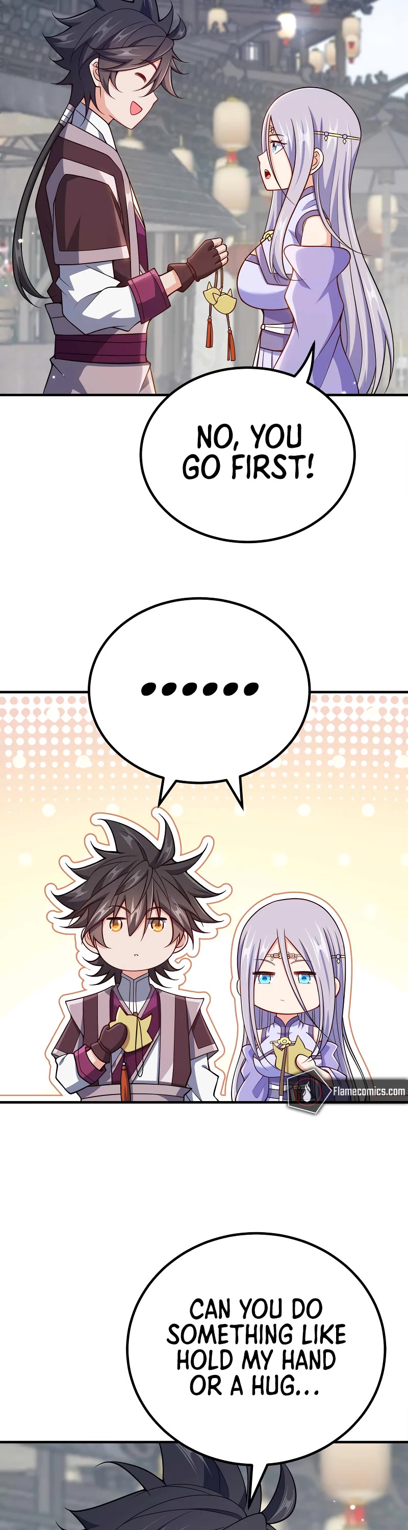 My Wife Is Actually the Empress? Chapter 152 page 22 - Chapter 152