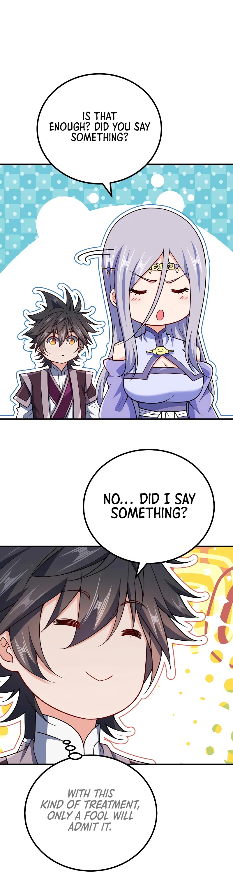 My Wife Is Actually the Empress? Chapter 152 page 25 - Chapter 152