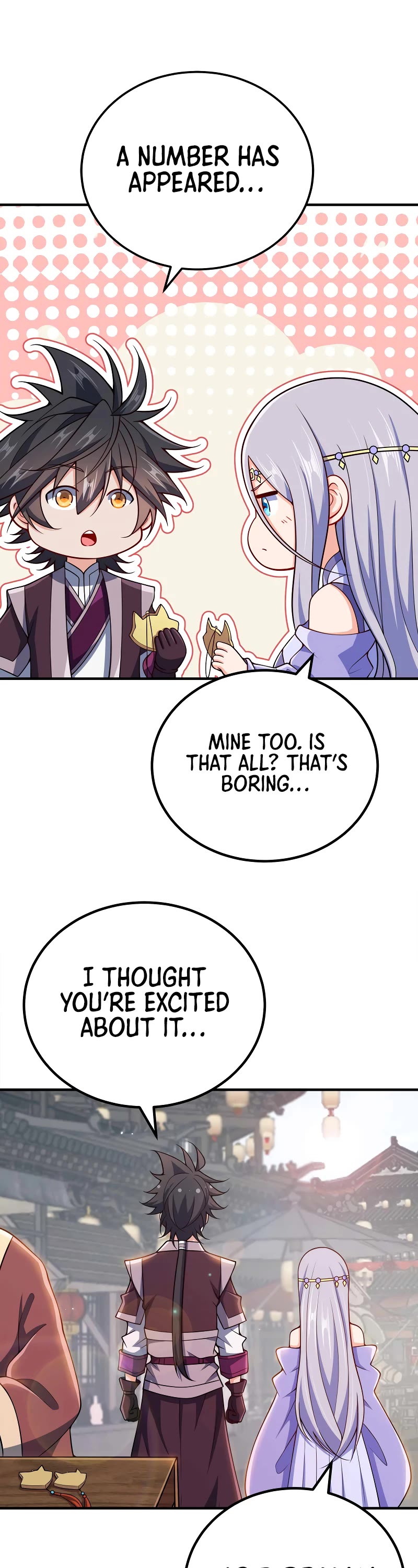 My Wife Is Actually the Empress? Chapter 152 page 26 - Chapter 152