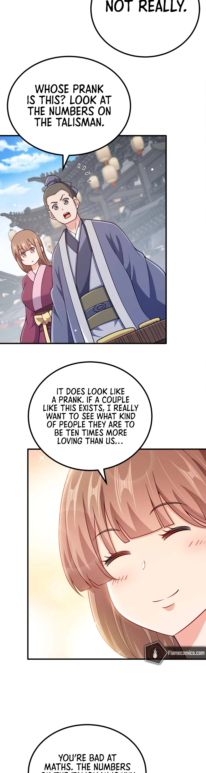 My Wife Is Actually the Empress? Chapter 152 page 27 - Chapter 152