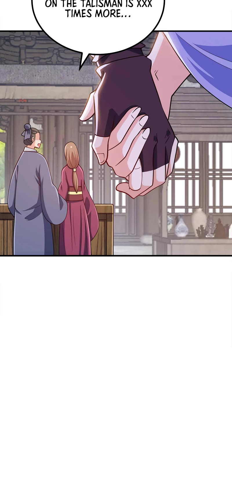 My Wife Is Actually the Empress? Chapter 152 page 28 - Chapter 152