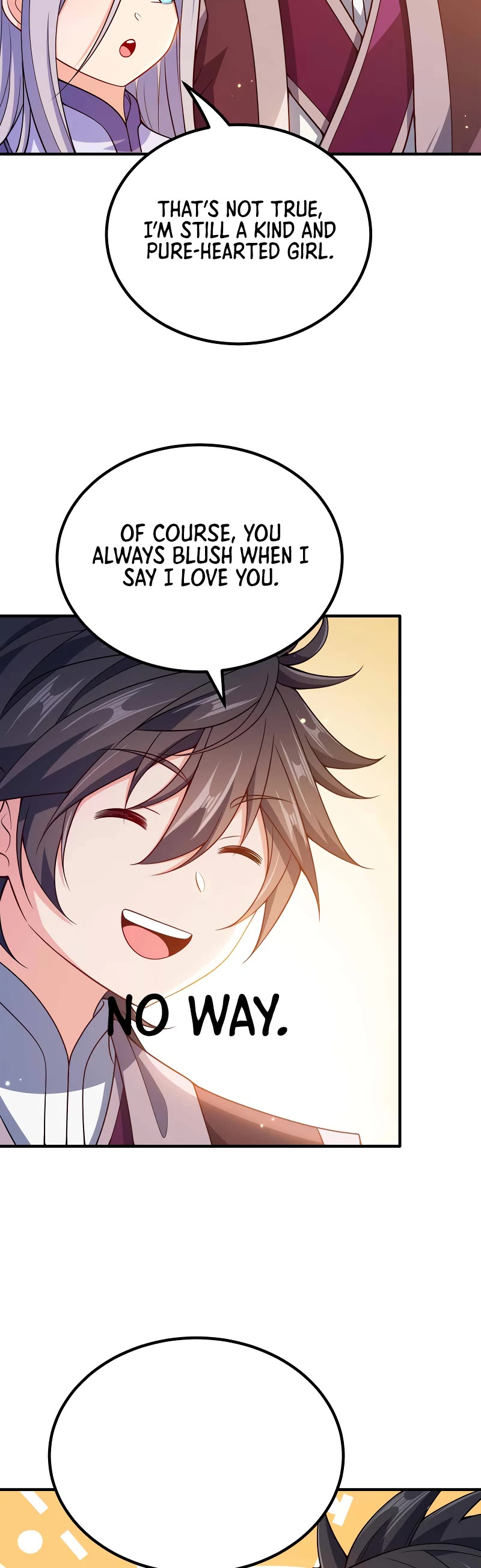 My Wife Is Actually the Empress? Chapter 152 page 4 - Chapter 152