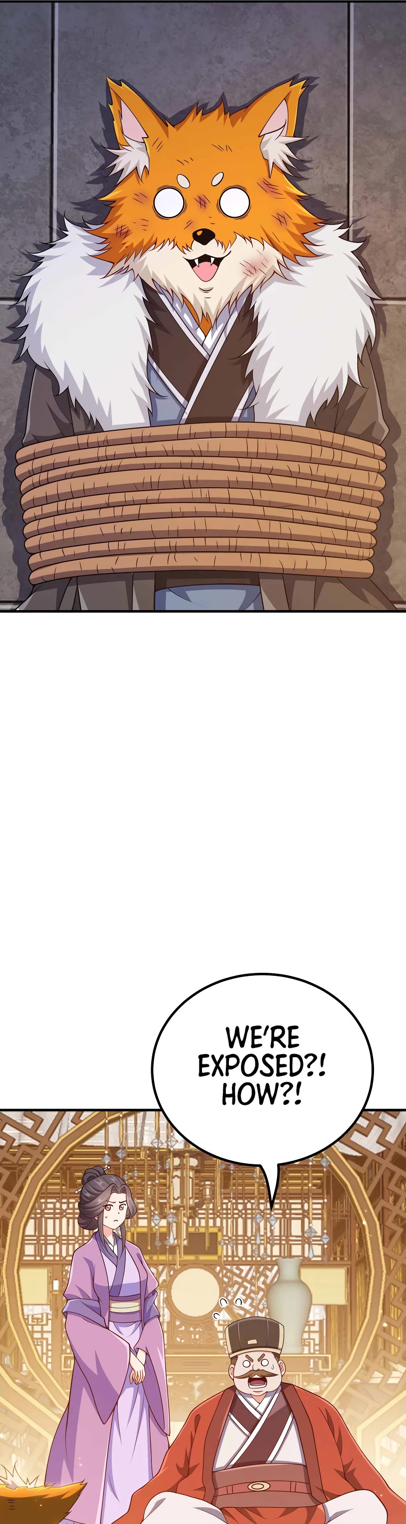 My Wife Is Actually the Empress? Chapter 152 page 6 - Chapter 152