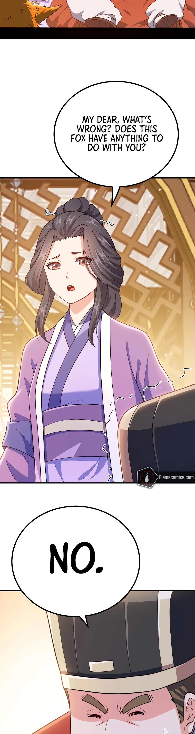 My Wife Is Actually the Empress? Chapter 152 page 7 - Chapter 152