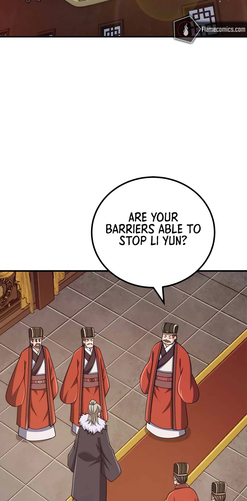 My Wife Is Actually the Empress? Chapter 153 page 12 - Chapter 153
