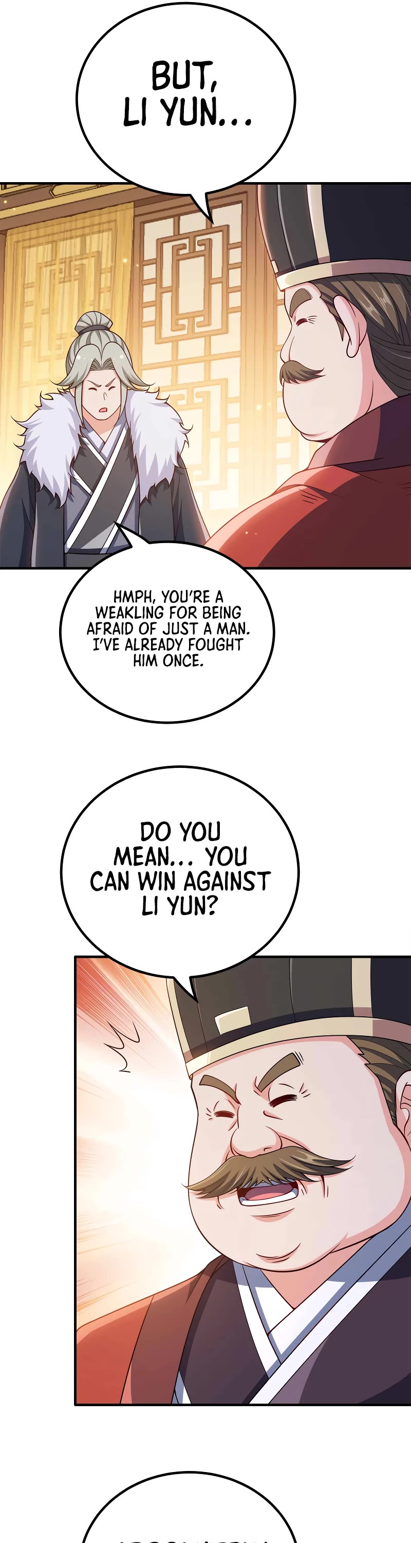 My Wife Is Actually the Empress? Chapter 153 page 14 - Chapter 153