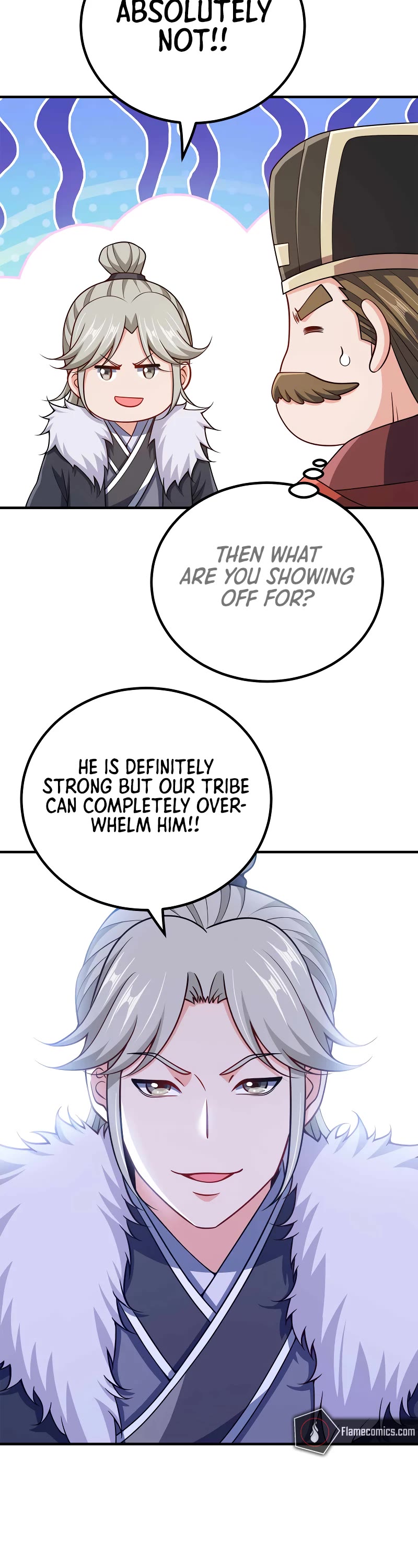 My Wife Is Actually the Empress? Chapter 153 page 15 - Chapter 153