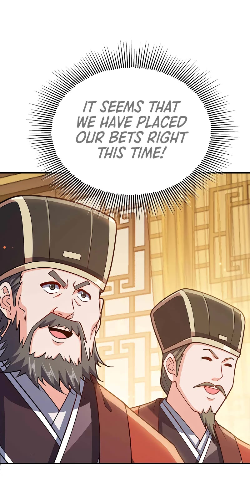 My Wife Is Actually the Empress? Chapter 153 page 16 - Chapter 153