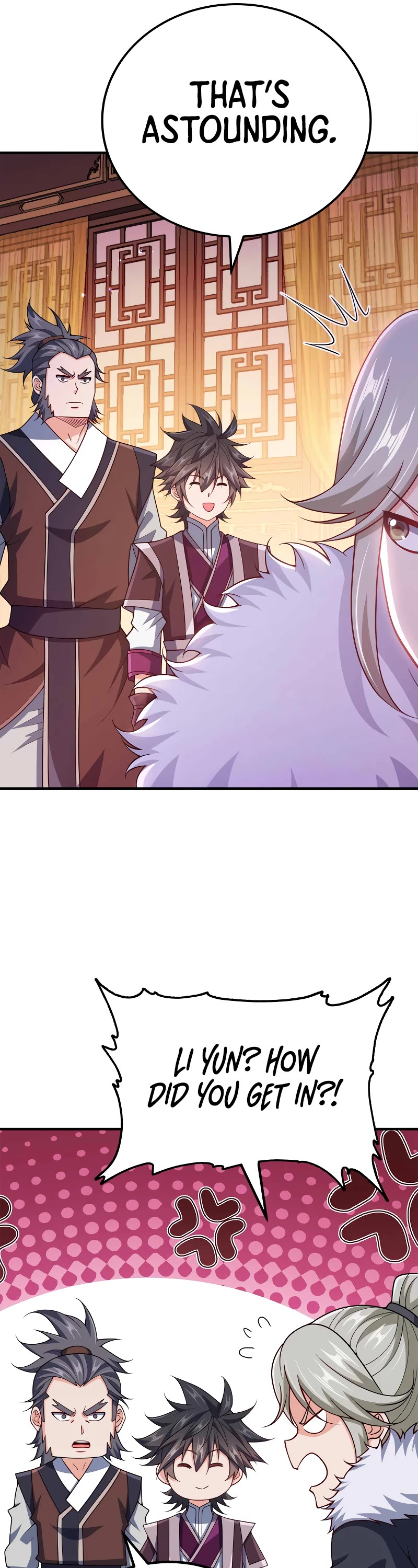 My Wife Is Actually the Empress? Chapter 153 page 22 - Chapter 153