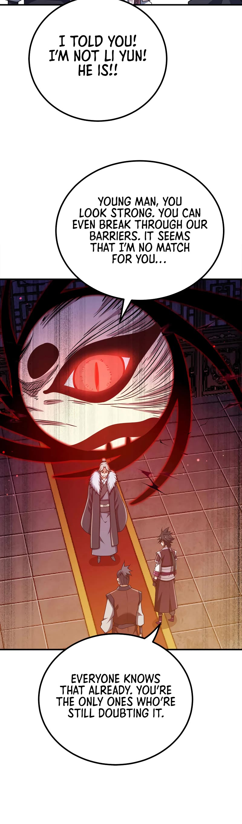 My Wife Is Actually the Empress? Chapter 153 page 23 - Chapter 153