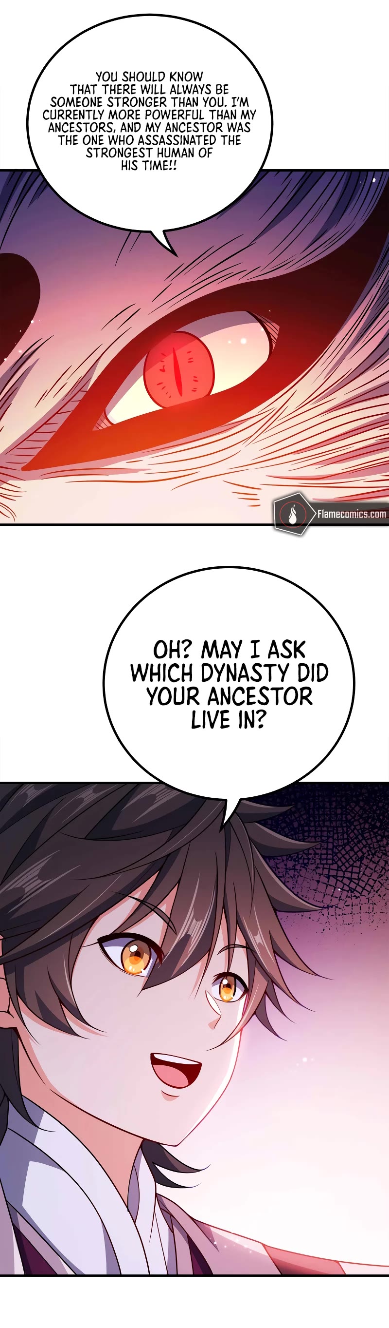 My Wife Is Actually the Empress? Chapter 153 page 24 - Chapter 153