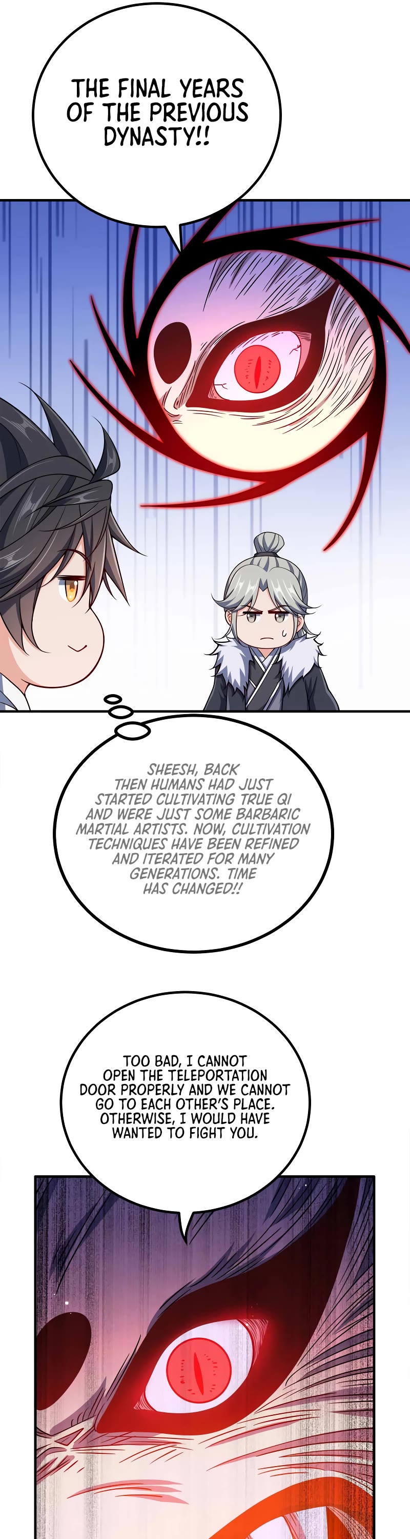 My Wife Is Actually the Empress? Chapter 153 page 25 - Chapter 153