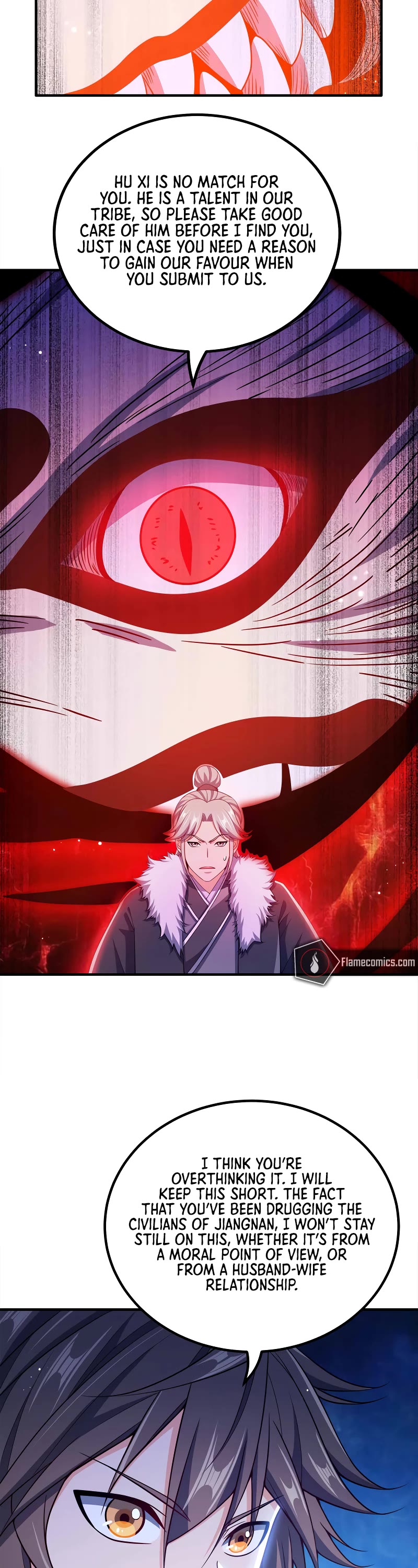 My Wife Is Actually the Empress? Chapter 153 page 26 - Chapter 153