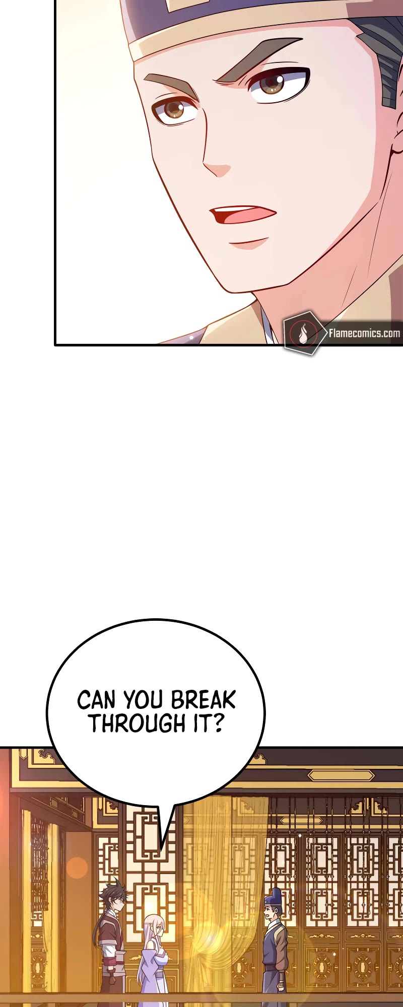 My Wife Is Actually the Empress? Chapter 153 page 8 - Chapter 153