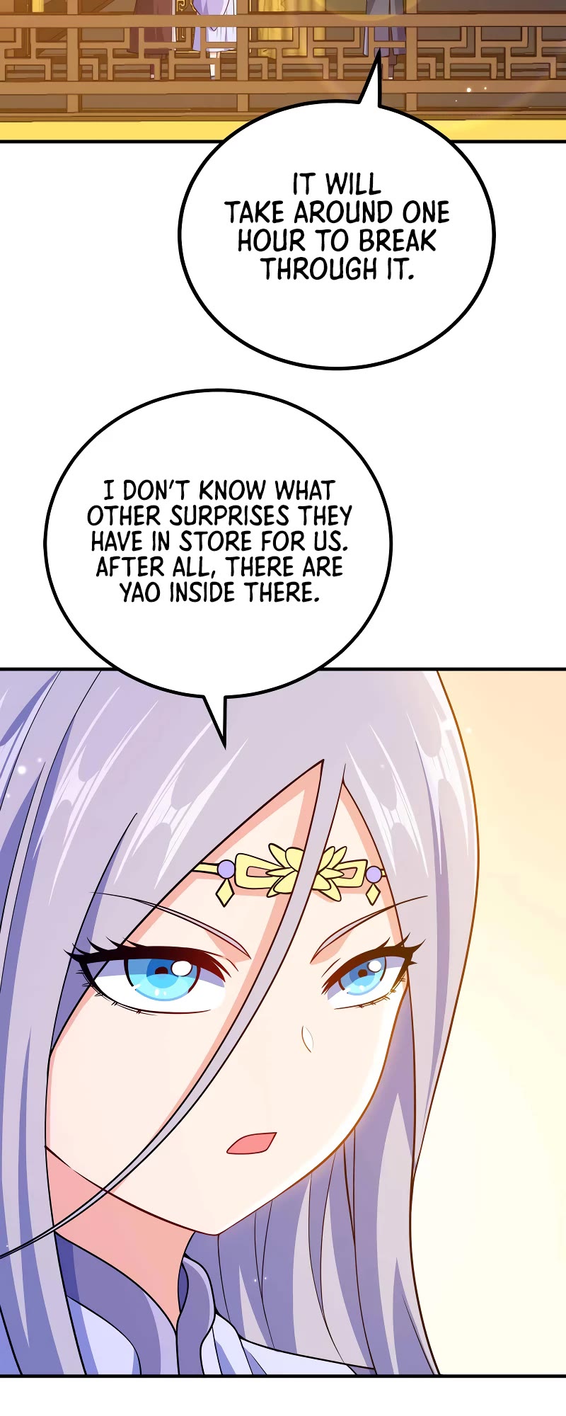 My Wife Is Actually the Empress? Chapter 153 page 9 - Chapter 153